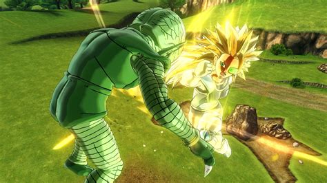 Dragon Ball Xenoverse Releases October New Screenshots Videos Characters Revealed
