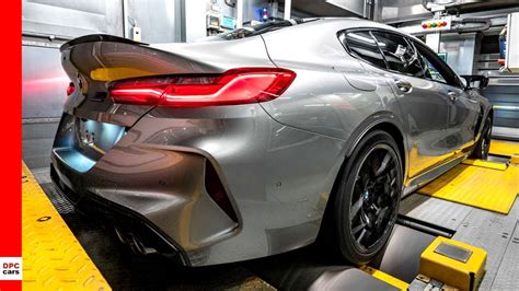 Powered by a 4.4l twin turbo v8 with 625hp and 750nm, the performance figures are obviously impressive but. 2020 Bmw M8 Gran Coupe Competition 0 60