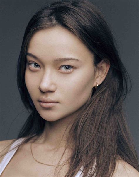 pin by zemmyfay on faces model face asian model asian models female