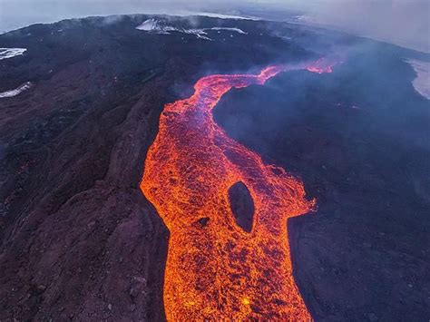 Multiple Eruptions Kamchatka Volcano Spectacular Time