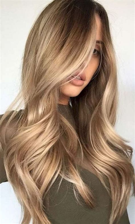 Get inspired to go blonde with 35 gorgeous blonde hairstyles. 37 Cream Blonde Hair Color Ideas for This Spring 2019 ...