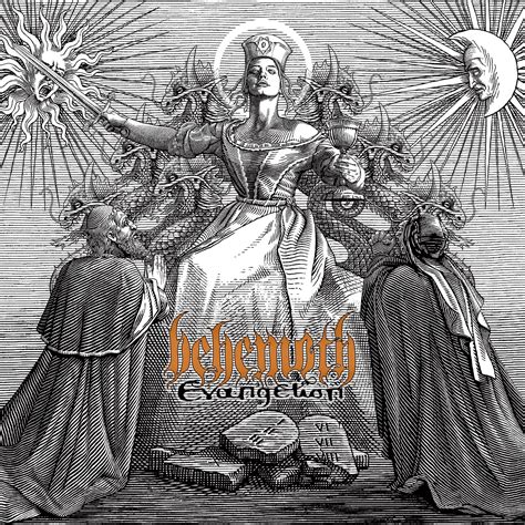 Behemoth Evangelion Review
