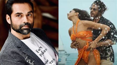 Abhay Deol Feels Shah Rukh Khans Pathaan Controversy Isnt ‘unimaginable Many People Have