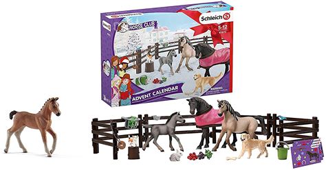 Schleich Horse Club 2019 Adventskalender Ideen 2022de