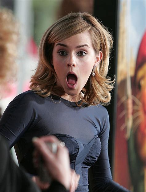 Baixe Papéis de Parede do Cara Engraçada De Emma Watson Wallpapers com