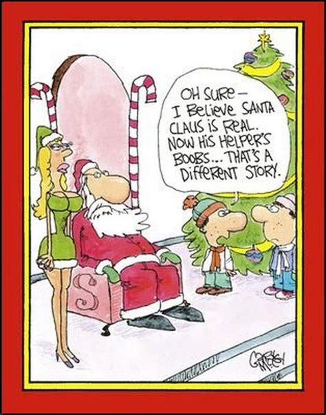 Christmas Cartoons For Adults Page 2