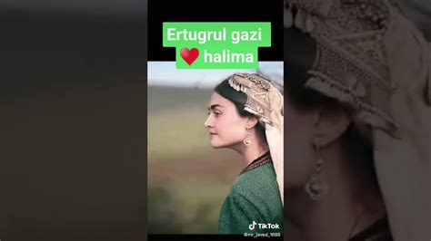 Ertugrul Ghazi Halima Love Scene Youtube