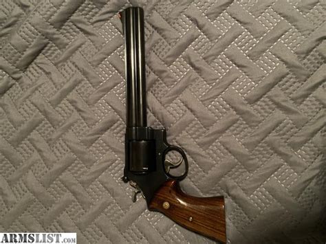 Armslist For Sale Rare Smith And Wesson Model 29 Classic Like New In