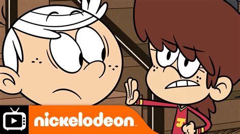The Loud House Lucky Traditions Nickelodeon Uk Youtube