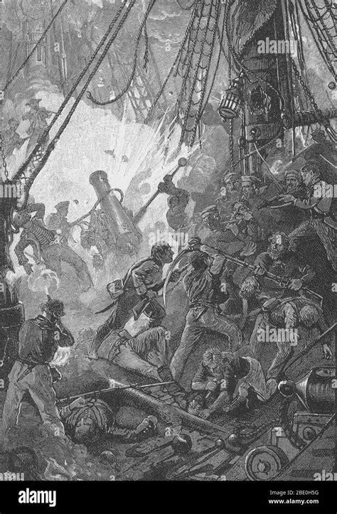Batalla Naval Fotos e Imágenes de stock Alamy