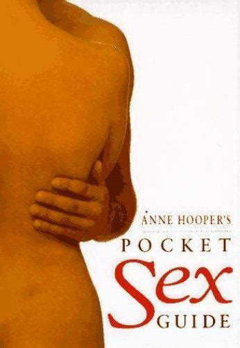 Pocket Sex Guide By Hooper Anne 9781564585097 Ebay