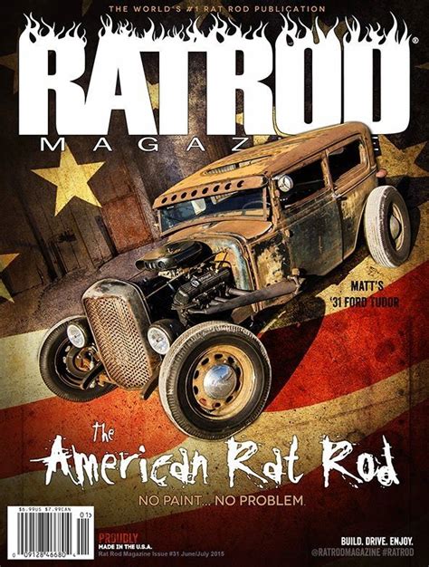 Issue 31 Originally 899 Ratrod Rat Rods Truck Rat Rod Rat
