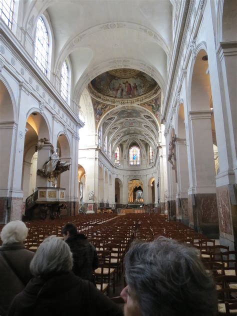 Église Saint Roch Eglises Et Patrimoine Religieux De France