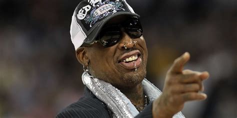 Dennis Rodman Talks About His Controversial Trips To North Korea And