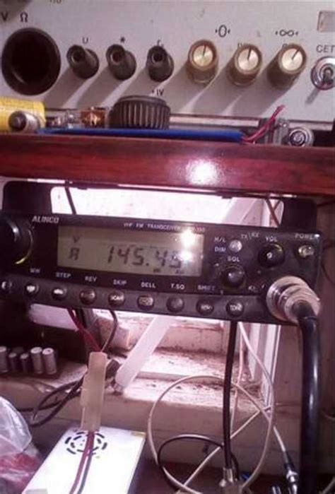 Радиостанция Alinco Dr 150 Festimaru Мониторинг объявлений