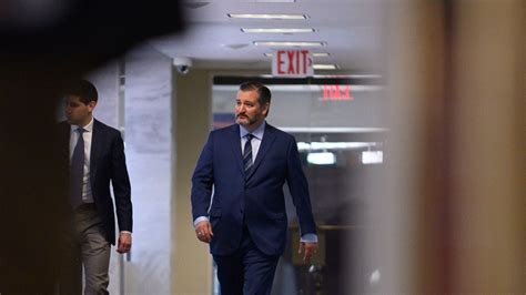 Ted Cruz Didnt Get An RNC Invite He Still Has Plenty To Say The New York Times