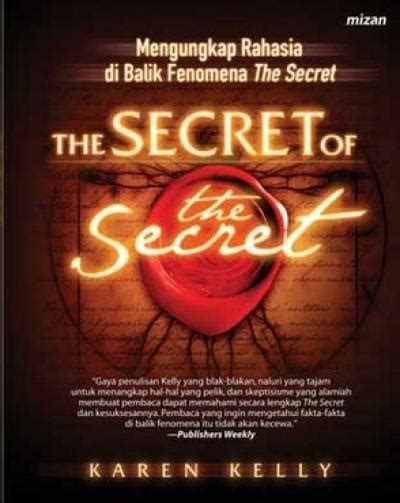 Buku The Secret Of Karen Kelly Mizanstore