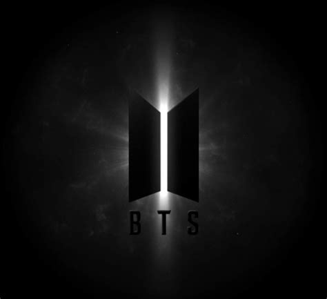 Bts New Logo Font Kpop Fonts Hoseok Yoongi Rapmon Jimin Pop Bands