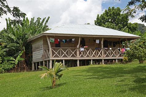 Cocoa Village Wooden House Dormitory Rooms Cocoa Village Guesthouse