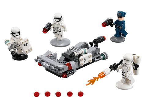 Lego Star Wars 75166 First Order Transport Speeder Battle Pack 2017