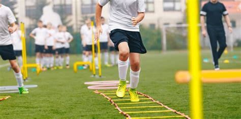 8 Best Soccer Drills To Do Alone On And Off The Pitch