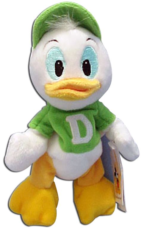 Cuddly Collectibles Disney Store Plush Donald Duck Daisy Huey Dewey