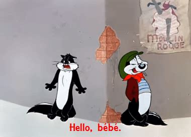 Pepe Le Pew Porn Gif