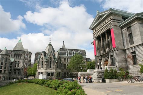 Courses At Mcgill This Fall “primarily Through Remote Delivery