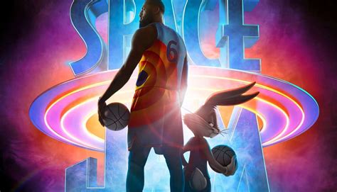 Space Jam A New Legacy First Trailer Has Arrived