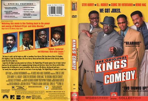 The Original Kings Of Comedy 2000 Avaxhome