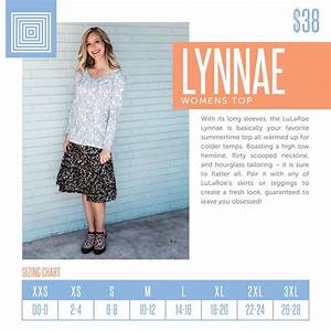 Women 39 S Lularoe Lynnae Top Size Chart Including 2018 Updated Pricing