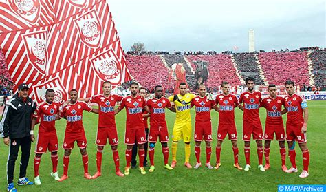 All scores of the played games, home and away stats, standings location: Victoire de Wydad Casablanca face à Kawkab Marrakech ...