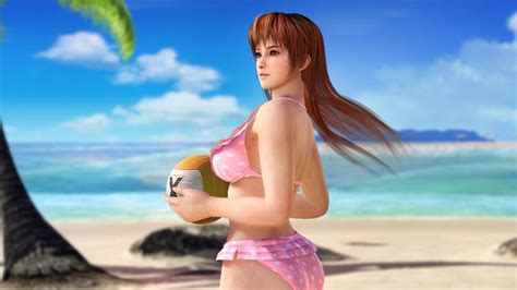Dead Or Alive Xtreme 3 Scarlet Is Splashing Onto The Switch Early Next Year Nintendo Life
