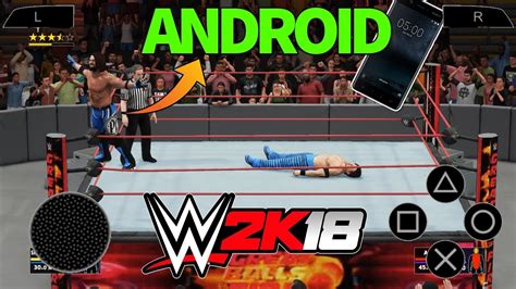 The biggest video game franchise in wwe history is back with wwe 2k18! WWE 2K18 Apk + Obb Data Download Reality || HINDI - YouTube
