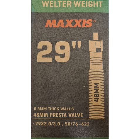 Duše MTB MAXXIS Welter Weight 29 x 2 0 3 0 GV 48mm DOOKIE cz