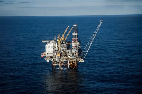 Okea Finds Oil In Norwegian North Sea Offshore Energy