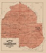 Old County Maps | HENNEPIN COUNTY MINNESOTA LANDOWNER MAP (MN) BY ...
