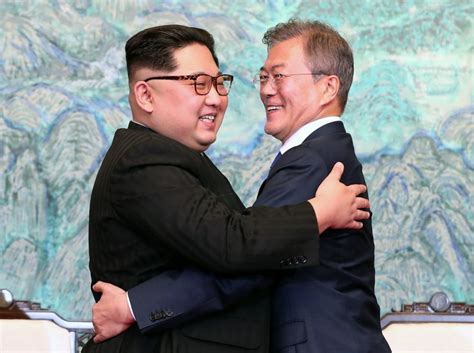 The president of south korea opened the conference, and the president of east timor gave the opening keynote address. Kim's Pledge On Peace And Denuclearization 'Typical North ...