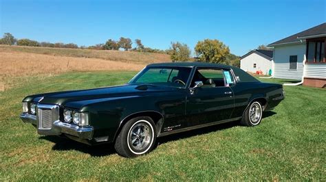 1969 Pontiac Grand Prix Sj VIN: 276579P257051 - CLASSIC.COM