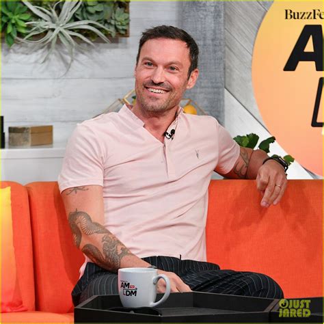 Brian Austin Green Reveals If He Had A Crush On Tori Spelling While Filming Beverly Hills