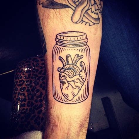 Jun 07, 2021 · lleva la inmigración materna como un tatuaje en el alma. Heart In A Jar Tat | Tattoos, Bottle tattoo, Tattoo designs