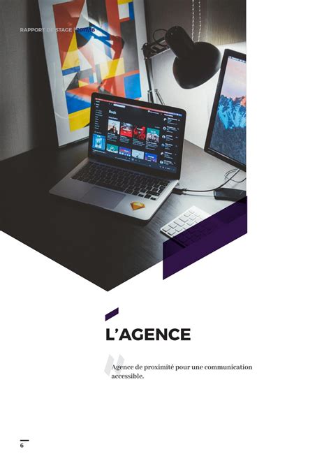 Rapport De Stage Webdesign By Slim Zagrouba Issuu