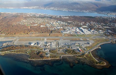 File Troms Airport Img Wikimedia Commons