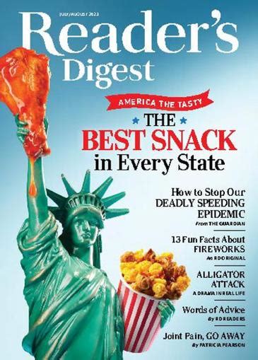 Readers Digest Magazine Subscription Discount Live Better