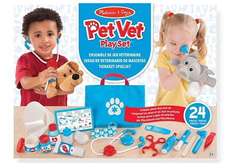 Citypets veterinary care & wellness is your local veterinarian in baltimore serving all of your needs. REVIEW: Pet Vet Play Set from Melissa & Doug