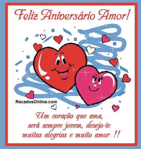 22 Feliz Aniversário Amor Imagens E S Com Frases Para Whatsapp