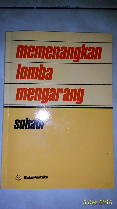 Mengarang Itu Mudah Buku Online