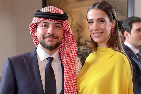 Crown Prince Hussein Of Jordans Royal Wedding On June 1 Will Bring Together Royalty From Around