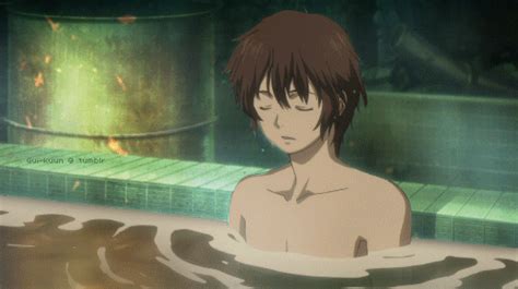 Japanese Public Baths Anime S Staple For Awkward Humor Japan Powered