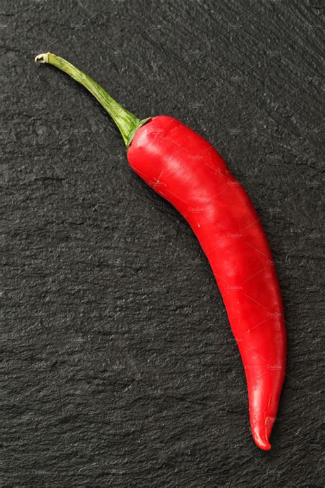 Red Chili Stock Photo Containing Red And Chili Food Images Creative